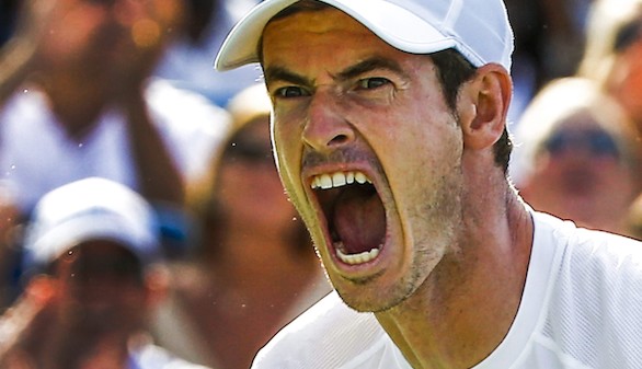 Federer puede con Murray y defenderá su corona ante Djokovic