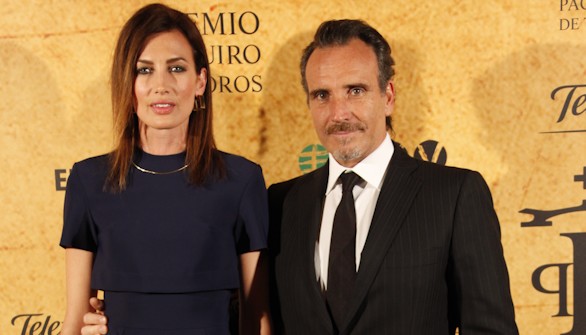 Nieves Álvarez y Marco Severini confirman su separación