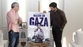 Jon Sistiaga y Hernán Zin traspasan 'la epidermis' de la guerra en Nacido en Gaza