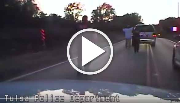 Denuncian otro caso de violencia policial racista en EEUU