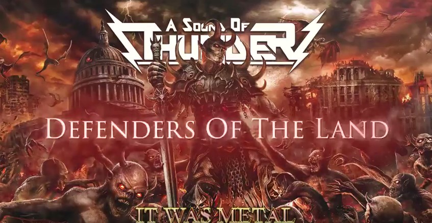 Vídeos virales. Els Segadors , en versión heavy metal