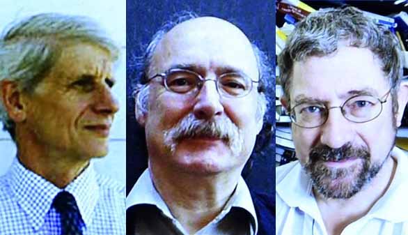 Los secretos desvelados de la materia exótica, Nobel de Física