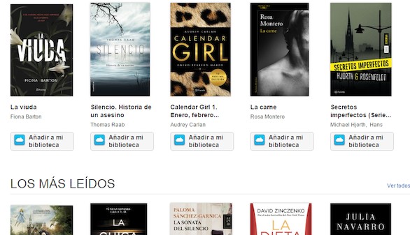 Libros y revistas digitales gratis con Nubico de Telefónica
