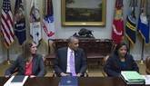 Un impopular Obama y la demografía asestan a los demócratas un duro revés