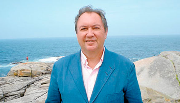 Otero Lastres: “Ser bueno o malo no es una condición de ideología”