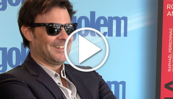 François Ozon: "Quería rodar la escena de amor lésbico más bella del cine"