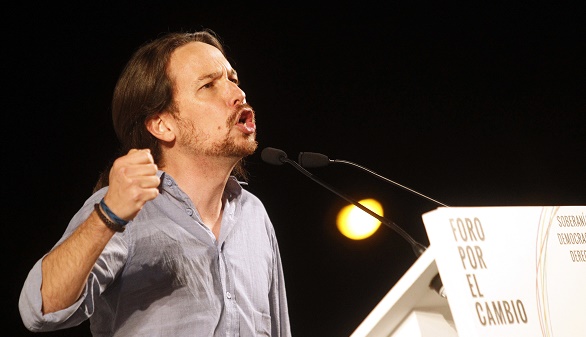 Iglesias competirá con cinco aspirantes en unas primarias sin rivales fuertes