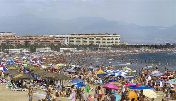 El sector turístico español vive el mejor año de su historia