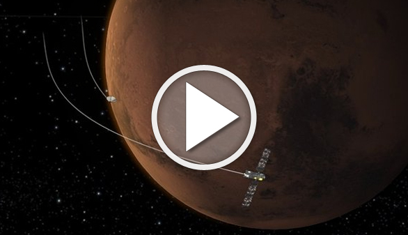 Al detalle: así será la misión ExoMars 2016, lanzada este lunes