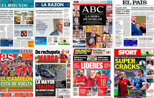 Podemos ningunea a Alberto Garzón