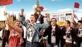 Pride : agradable mirada naif a la historia de los movimientos sociales