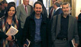 Iglesias: Rajoy tiene 'más sensibilidad' que Albert Rivera