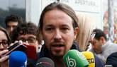 Iglesias propone 'cinco grandes acuerdos de cambio constitucional'