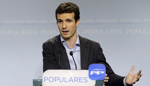 El PP defiende ser la única opción de centro y moderada en España