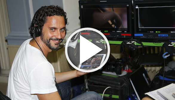 Así está siendo el rodaje de 'Kiki, el amor se hace', lo nuevo de Paco León