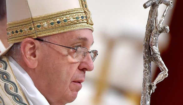 Crónica religiosa: Francisco convoca el Jubileo de la Misericordia