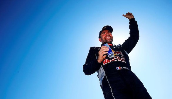 Peterhansel suma su duodécima corona del Dakar con Peugeot