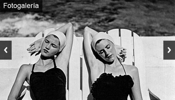 Guía para no perderse ninguna de 'las Europas' de PhotoEspaña 2016