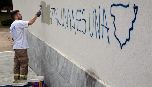 La mayoría de los catalanes no quiere la secesión