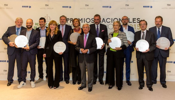 La gastronomía española se reivindica en sus 41 Premios Nacionales