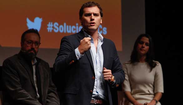 Ciudadanos también propone bajar los impuestos