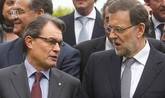 Los apoyos y críticas a Rajoy ante la consulta