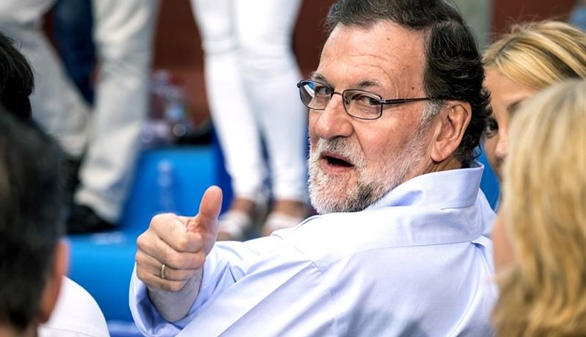 Rajoy: unas terceras elecciones serían 