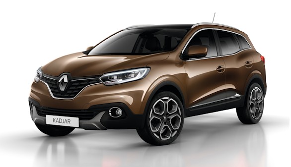 Renault estrena todocamino y lo sitúa entre el Captur y el Koleos