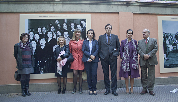 La Ortega-Marañón celebra el centenario de la Residencia de Señoritas