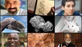 Los protagonistas de la ciencia en 2014