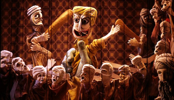 Arranca la programación infantil y juvenil del Teatro Real