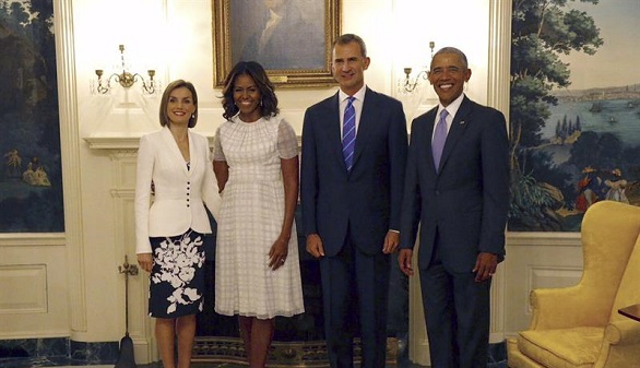 Obama apuesta por una España 