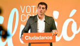 Rivera: 'No hay nada más español que ser de Ciudadanos en el País Vasco'