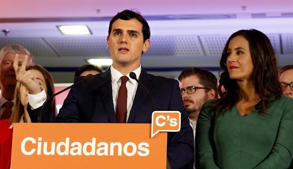 Rivera sigue viéndose como el 