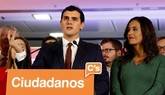Rivera sigue viéndose como el 'eje de la nueva transición'