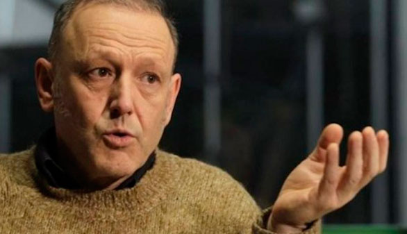 Dimite el secretario general de Podemos en Euskadi