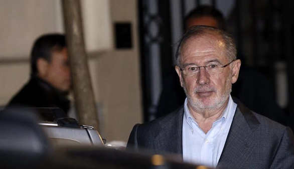 Rato denuncia actuaciones 