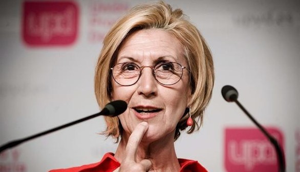 El mes negro de UPyD