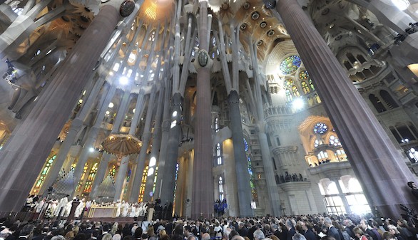 La misa por el accidente de Germanwings se celebra este lunes