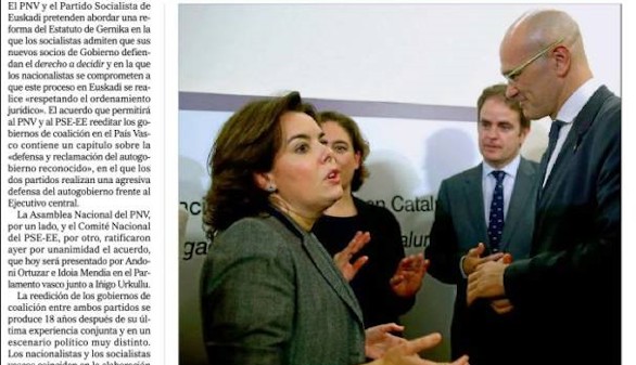 El Gobierno se traslada a Barcelona