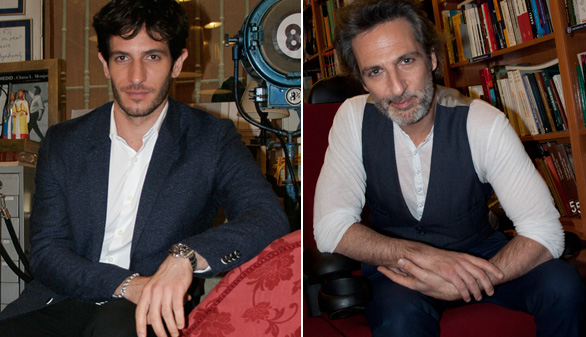 Los amores de película, a examen por Ernesto Alterio y Quim Gutiérrez