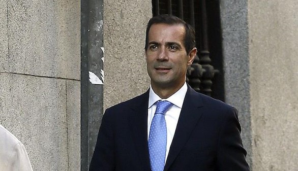 Salvador Victoria niega pagos en negro a De Pedro en el caso Púnica