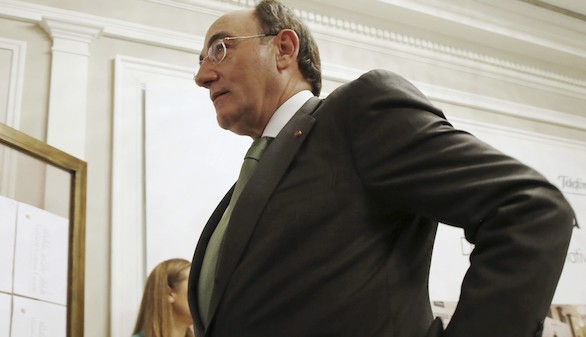 Iberdrola ganó 841 millones de euros hasta marzo