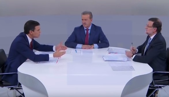 Sánchez reconoce que se equivocó al decir que Rajoy 