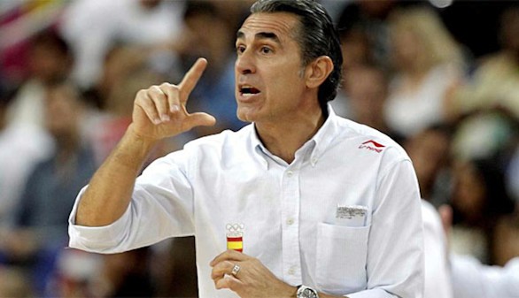 Sergio Scariolo confirmado como nuevo seleccionador nacional