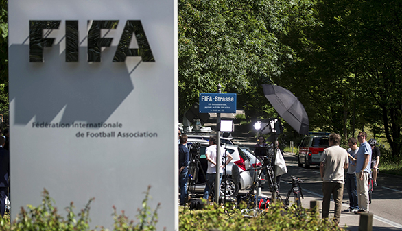Un ex directivo de la FIFA confirma sobornos para los Mundiales