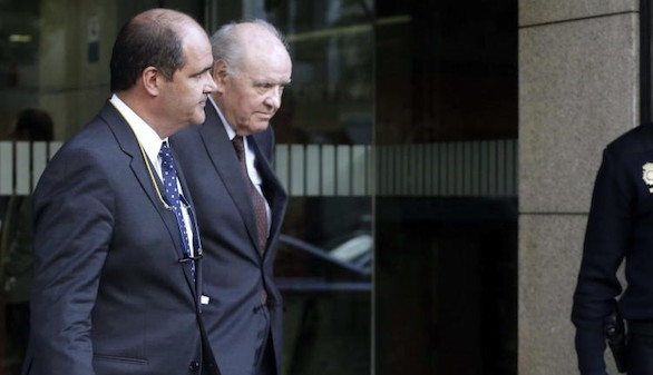 Detenido el empresario Jordi Sumarroca por presunta corrupción