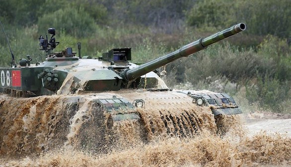 Rusia y China inician ejercicios navales conjuntos en el extremo oriente ruso