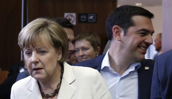 Grecia, encaminada al impago de la deuda y la expulsión del euro