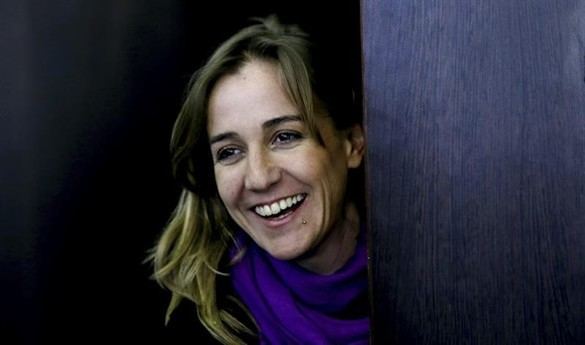 Tania Sánchez ahora quiere formar parte de Podemos